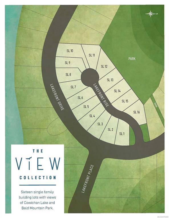 Lake Cowichan, BC V0R 2G1,SL 9 Lakefront Rise