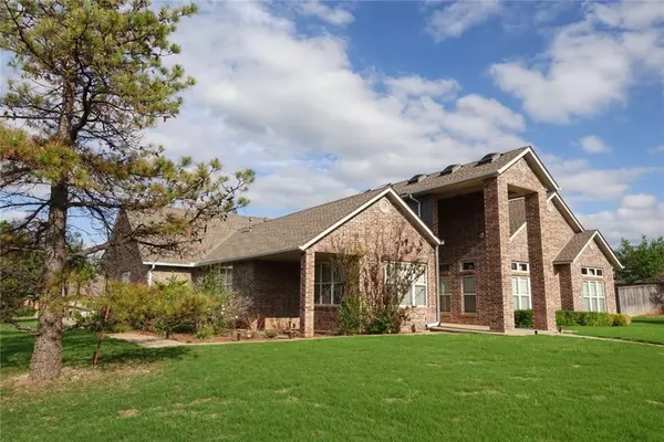 332 NW 146th Street, Edmond, OK 73013