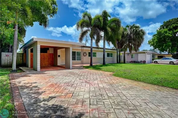 Pompano Beach, FL 33060,1064 SW 4 Terrace