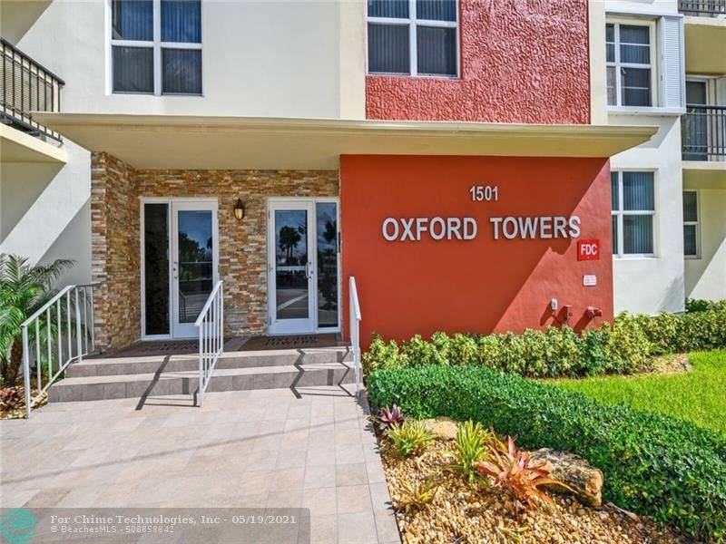 Hollywood, FL 33019,1501 S Ocean Dr  #106