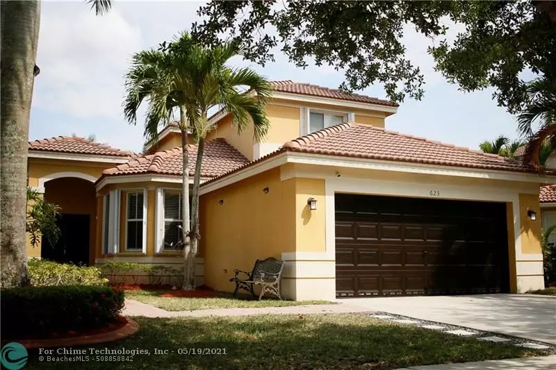 Weston, FL 33327,623 Pigeon Plum Way