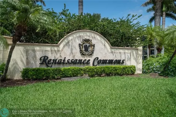 Boynton Beach, FL 33426,2212 Renaissance Way  #2212