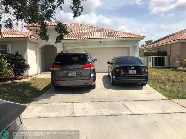 Pembroke Pines, FL 33029,19343 SW 5th St