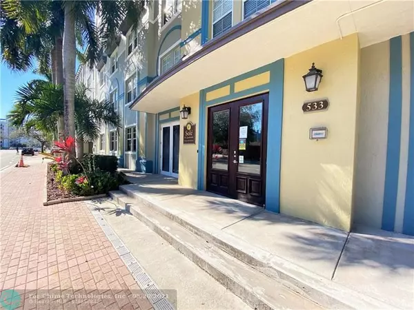 Fort Lauderdale, FL 33301,533 NE 3rd Ave  #541