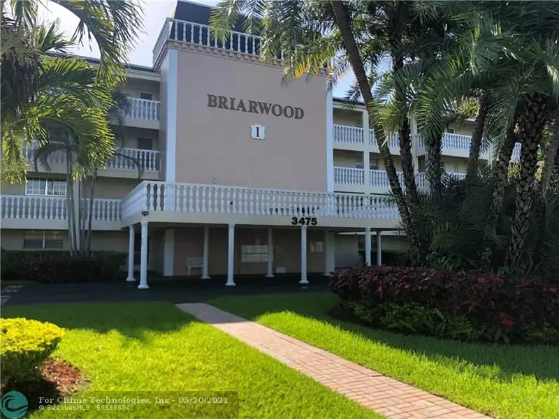 3475 Broken Woods Dr  #205, Coral Springs, FL 33065