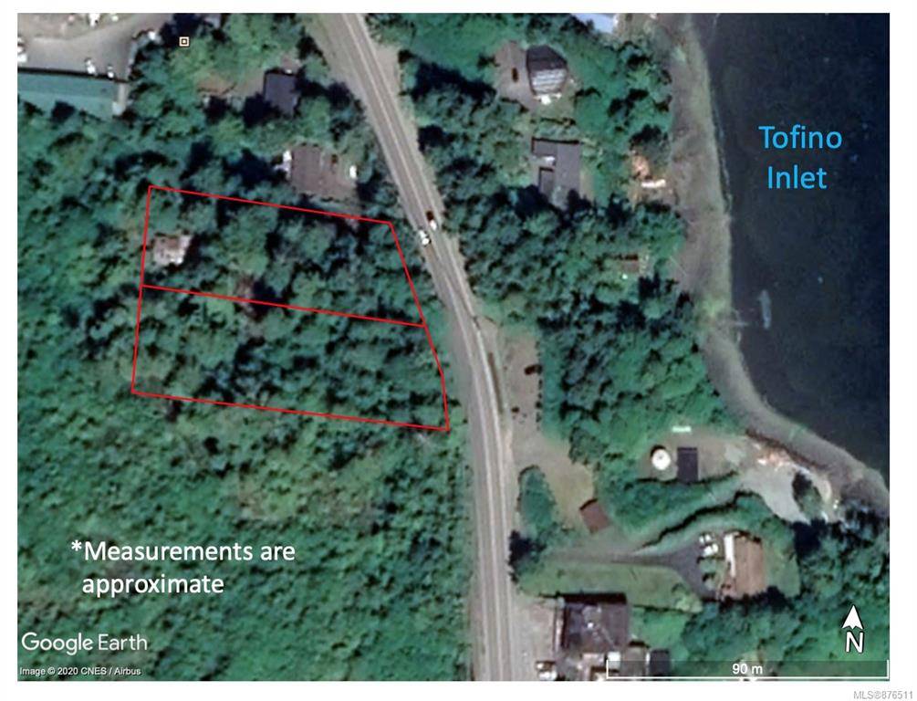 Tofino, BC V0R 2Z0,711 & 721 Campbell St