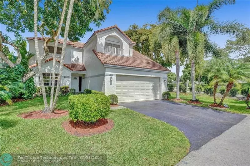 2693 Oak Park Cir, Davie, FL 33328