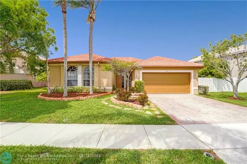 543 SW 179th Ave, Pembroke Pines, FL 33029