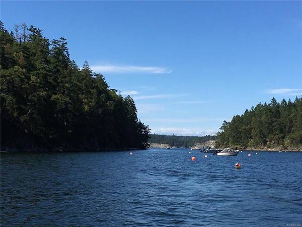 Ruxton Island, BC V0V 0V0,Lot 19 Ruxton Island