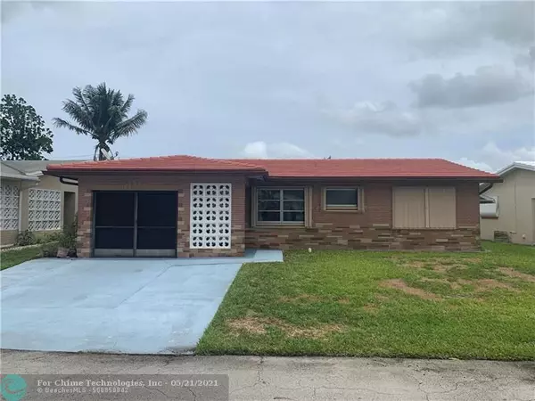 4704 NW 46th Ter, Tamarac, FL 33319