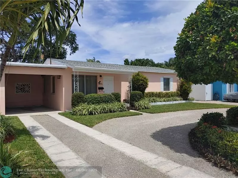 Fort Lauderdale, FL 33315,811 SW 26th Ct