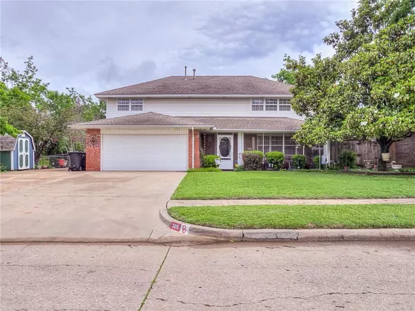 305 NE 18th Street, Moore, OK 73160