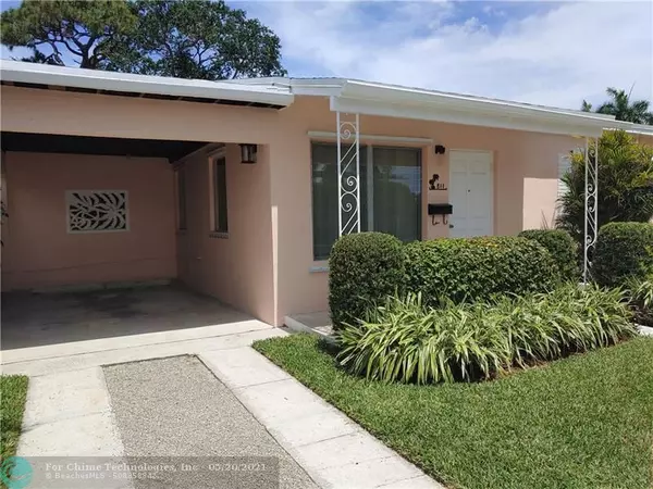 Fort Lauderdale, FL 33315,811 SW 26th Ct