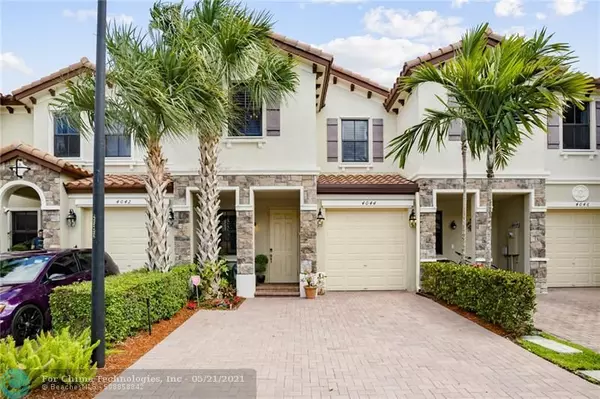 Coconut Creek, FL 33073,4044 Devenshire Ct  #4044