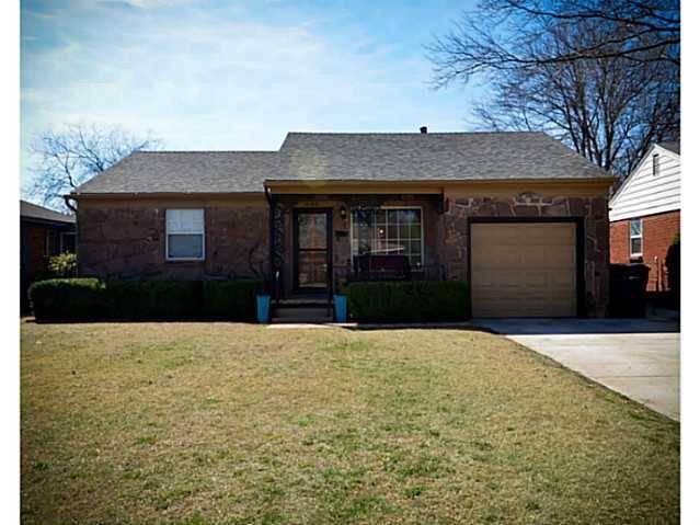 4142 NW 20th Street, Oklahoma City, OK 73107