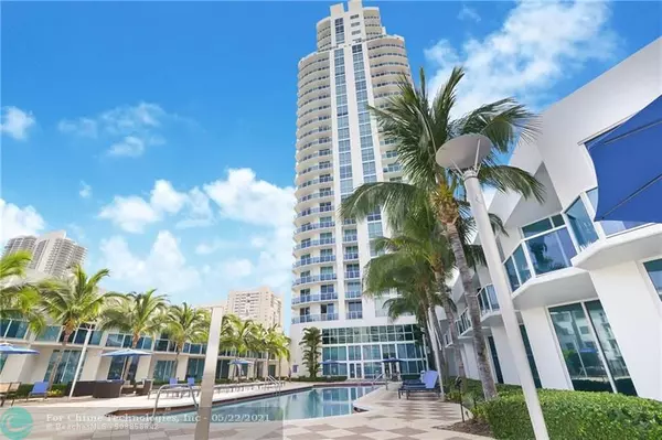 Hallandale Beach, FL 33009,1945 S Ocean Dr  #2306