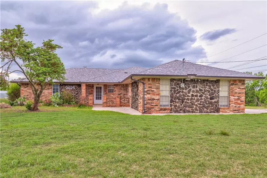 3625 NE 30th Street, Forest Park, OK 73121