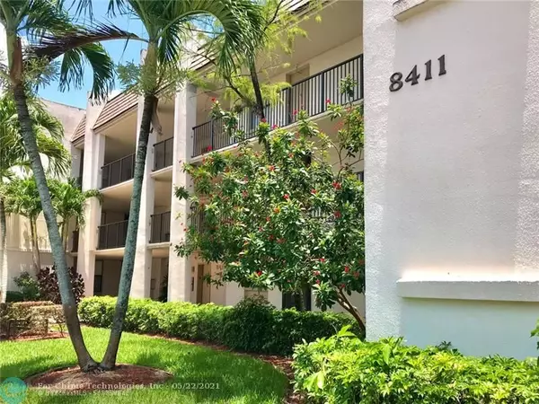 8411 Forest Hills Dr  #202, Coral Springs, FL 33065