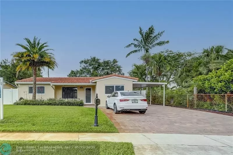 3556 SW 15th Ct, Fort Lauderdale, FL 33312