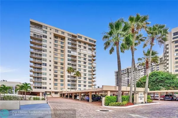 Lauderdale By The Sea, FL 33308,5200 N Ocean Blvd  #601A