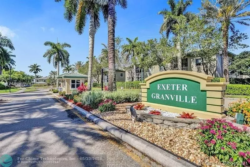 7911 EXETER BLVD E  #103, Tamarac, FL 33321