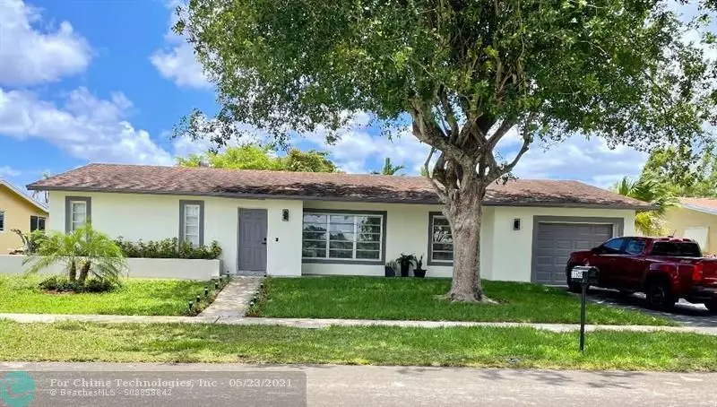 11600 NW 21st St, Pembroke Pines, FL 33026