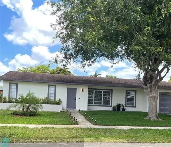 Pembroke Pines, FL 33026,11600 NW 21st St