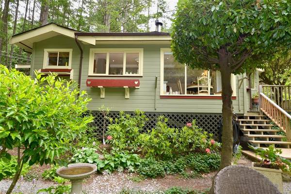 Salt Spring, BC V8K 1X5,211 Bulman Rd