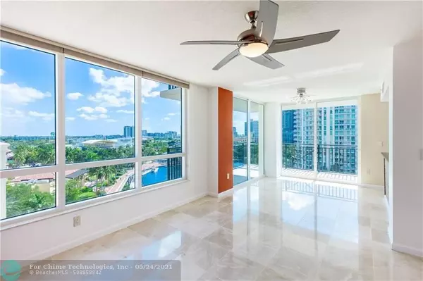 600 W Las Olas  #907, Fort Lauderdale, FL 33312