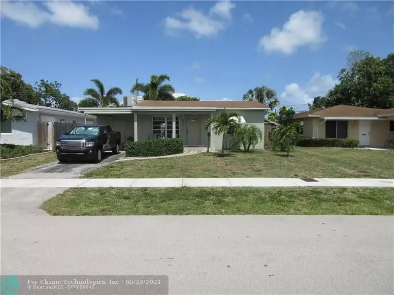 5408 NE 1st Ave, Oakland Park, FL 33334