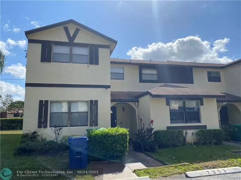 7351 NW 34th St  #7351, Lauderhill, FL 33319