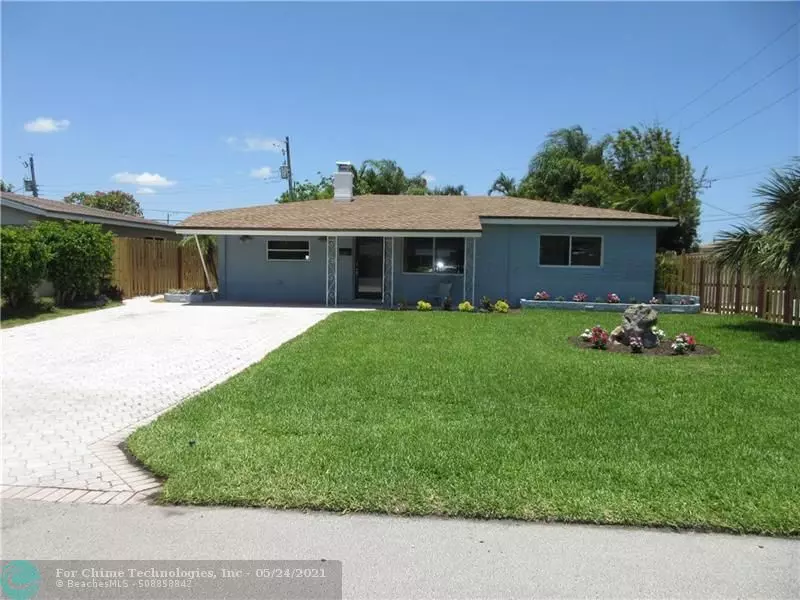 381 NE 43rd St, Oakland Park, FL 33334