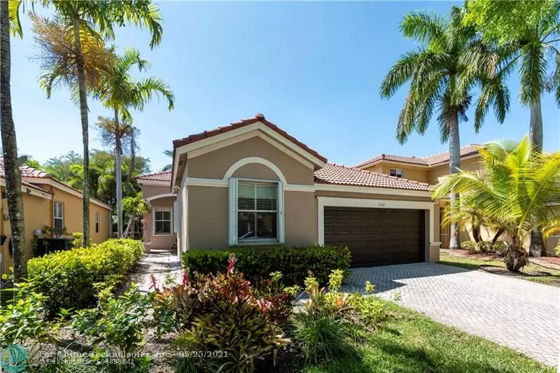 1109 Bluewood Ter, Weston, FL 33327