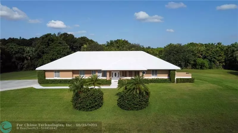 7101 Holatee Trl, Southwest Ranches, FL 33330