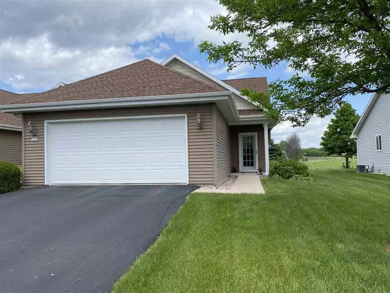 1210 WENTZEL DRIVE, Winneconne, WI 54986