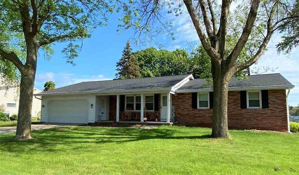 331 BROOKRIDGE STREET, Green Bay, WI 54301