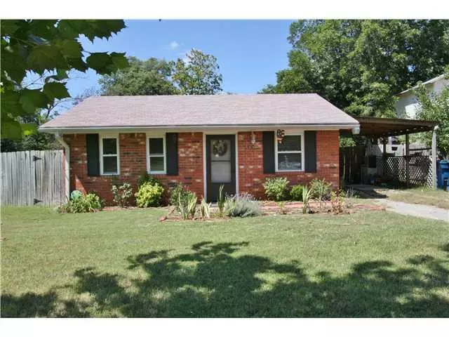 313 S Saint Paul Avenue, Midwest City, OK 73130