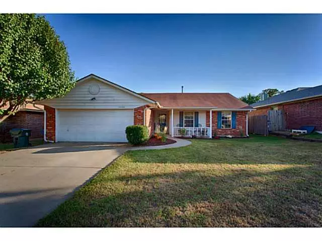 10808 Ohara Lane, Midwest City, OK 73130