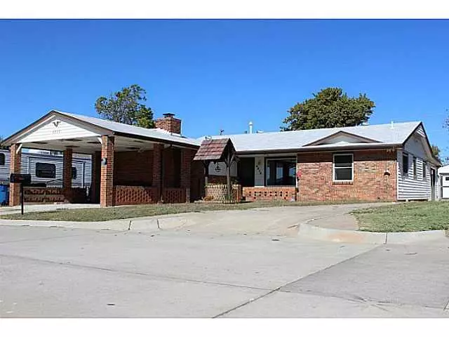 9313 Rhythm Road, Midwest City, OK 73130