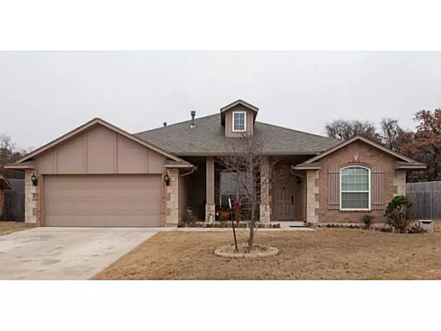 9512 Peachtree Lane, Midwest City, OK 73130