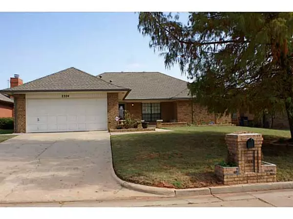 2324 Jean Road, Midwest City, OK 73130