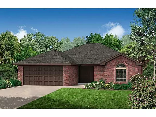 2342 Shell Drive, Midwest City, OK 73130