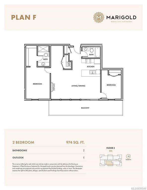 Central Saanich, BC V8M 0C1,2500 Hackett Cres #505