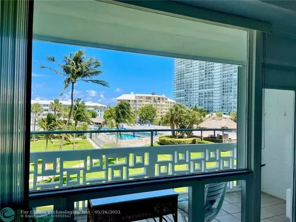 Fort Lauderdale, FL 33316,1900 S Ocean Dr  #309