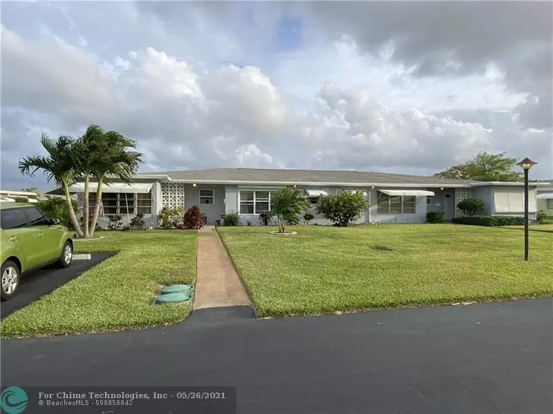 290 Main Boulevard  #B, Boynton Beach, FL 33435