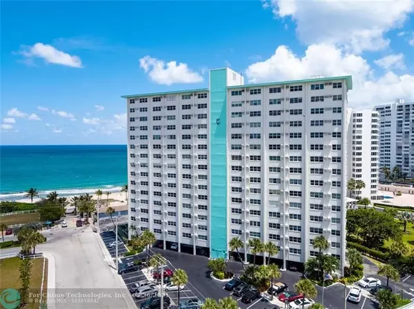 Lauderdale By The Sea, FL 33308,4050 N Ocean Dr  #1207