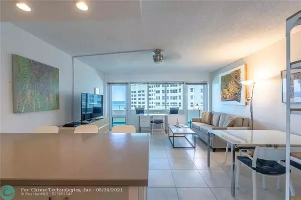 Lauderdale By The Sea, FL 33308,4050 N Ocean Dr  #1207