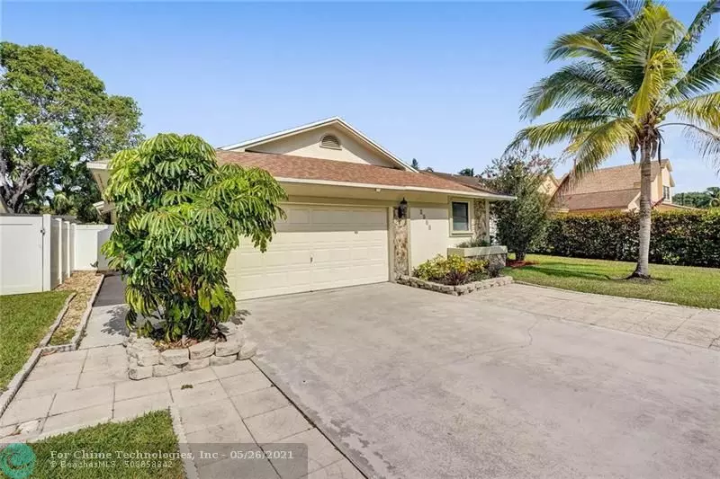 5605 SW 97 Terrace, Cooper City, FL 33328