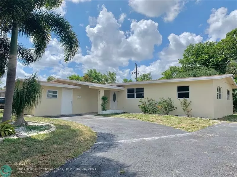 4711 NW 13th St, Lauderhill, FL 33313