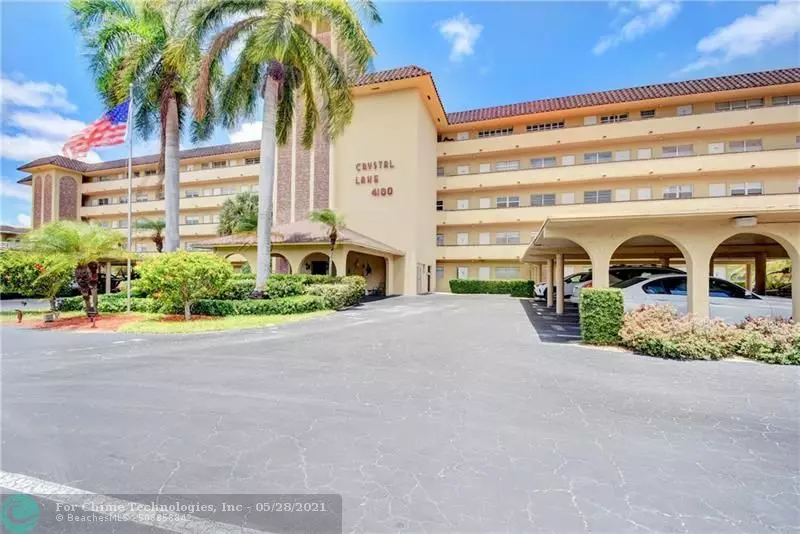 4100 Crystal Lake Dr  #302, Deerfield Beach, FL 33064